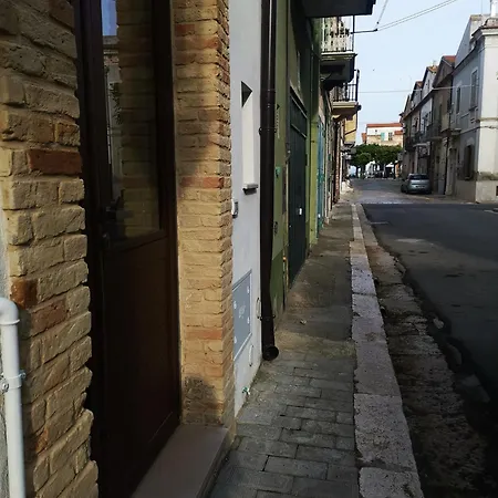 La Casa Di Magiolo Couette-café Serracapriola